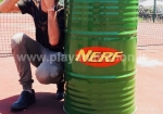 nerf party napoli