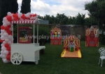 Noleggio e allestimento Lunapark _7