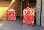 Noleggio e allestimento Lunapark _8