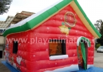casa babbo natale fronte