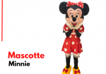 Mascotte Minnie - 1