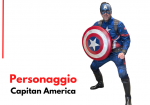 Personaggio Capitan america - 1