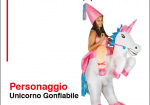 Unicorno-Gonfiabile