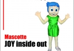Mascotte you inside out