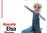 mascotte elsa