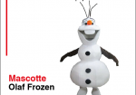 olaf-frozen- mascotte