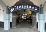 Arco di ingresso Disneyland