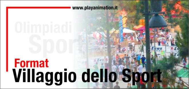 header villaggio dello sport