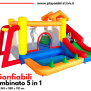 GONFIABILE-5IN1
